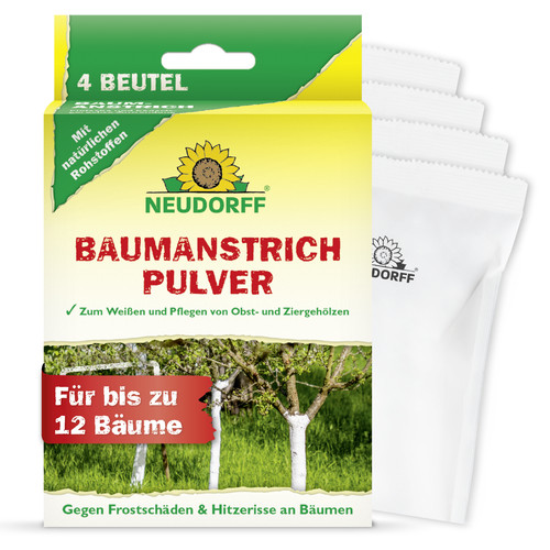 Neudorff baumanstrich pulver - baumanstrich,