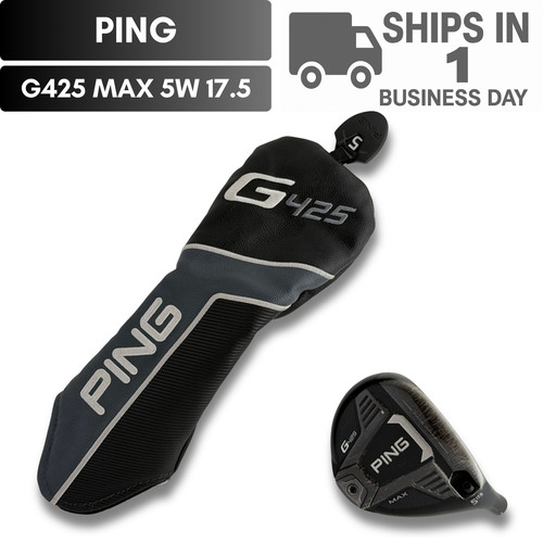 Ping g425 max - 5w, 17,5