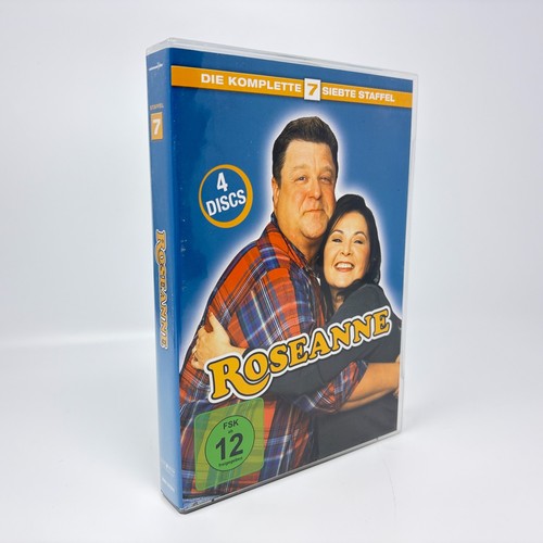 Roseanne die komplette - -,