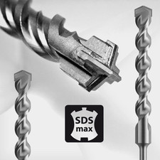 SDS-Max Betonbohrer HM Ø 16 -