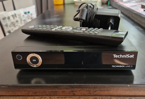 Technisat technibox uhd 4k - technisat,