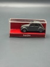 Herpa 020824 Citroen 2 CV grau