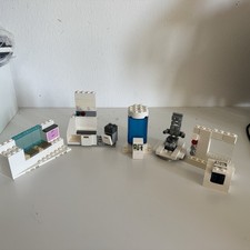 Lego Star Wars Krankenstation MOC Hoth 75203