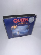 Queen - Live at Wembley '86 (2 CD, 1992) EMI Records