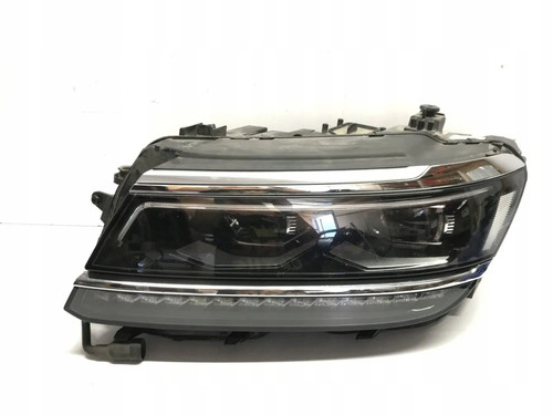 Frontscheinwerfer tiguan - vw,
