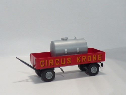 Brekina circus krone - 1:87,