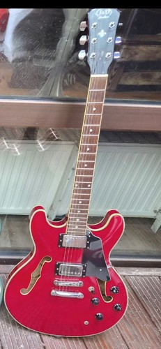 Gitarre top zustand zu - top,