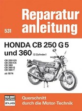 Honda CB 250 G5 und 360 (2