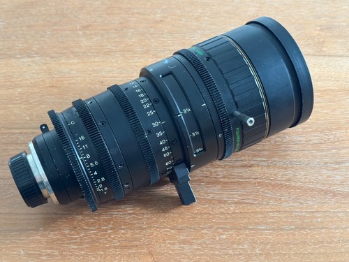 Fujinon cine lens - cine, hd