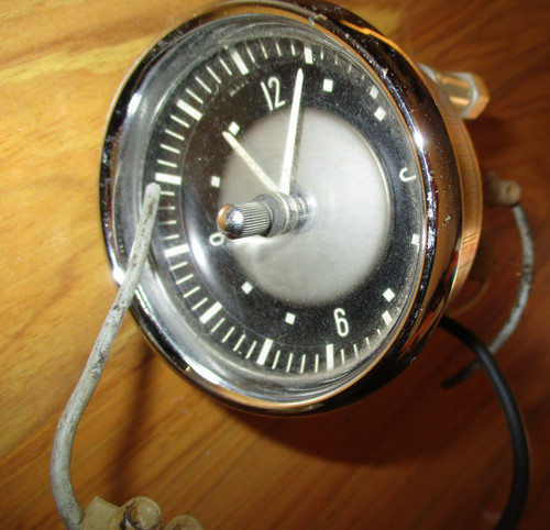 Vdo auto uhr oldtimer - oldtimer, 70