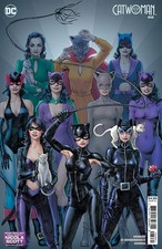 Catwoman Vol 5 #68 Cover D