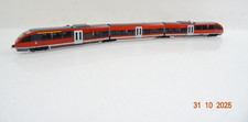 Brawa N 1712 Dieseltriebzug BR 643 Talent der DB Fritz-Walter-Edition JL3982 o.