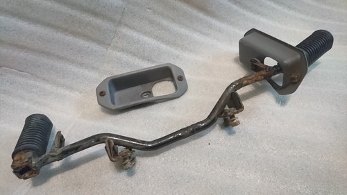 Fußrasten suzuki adress ah50 - fußrasten,