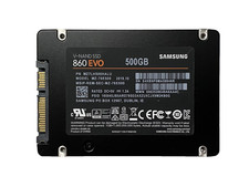 Samsung 860 EVO 500 GB ssd 2.5" V-NAND SSD, SATA-III MZ-76E500