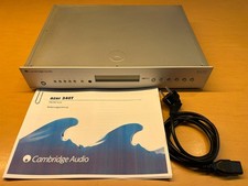 Cambridge Audio azur 340T FM/AM Tuner Silber *High End HiFi*