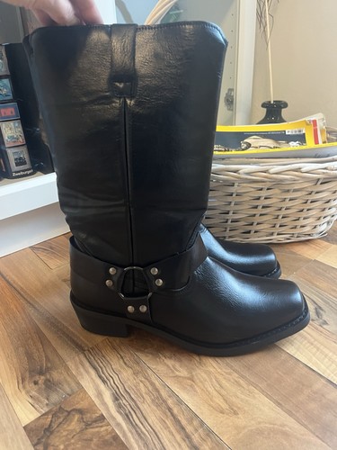 Bikerboots stiefeletten 42 - stiefeletten, gr.