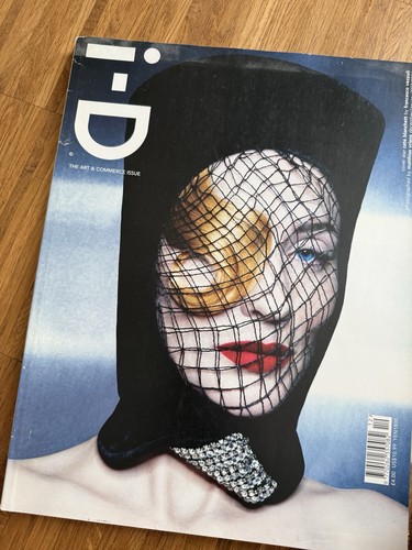 Magazine 2007 cate - i-d, 1/2007