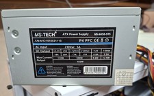 MS-TECH NETZTEIL  MS-N450-SYS