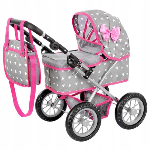 Puppenwagen klappbar mit