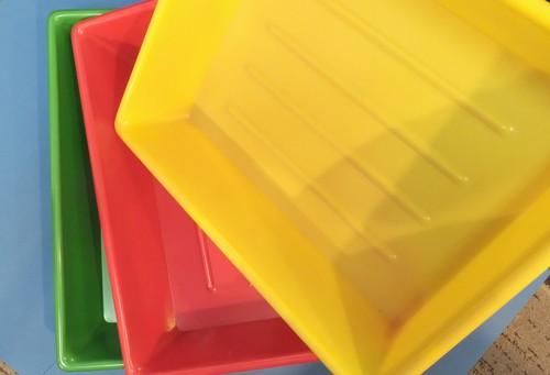 Entwicklerschalen für - x,