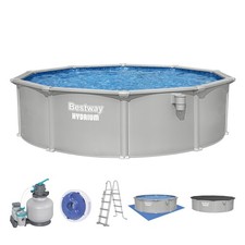 Stahlwandpool swimmingpool - stahlwandpool,