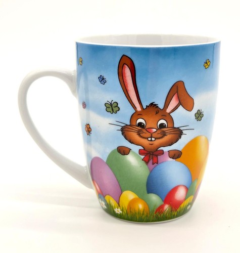 Porzellan ostertasse - porzellan,