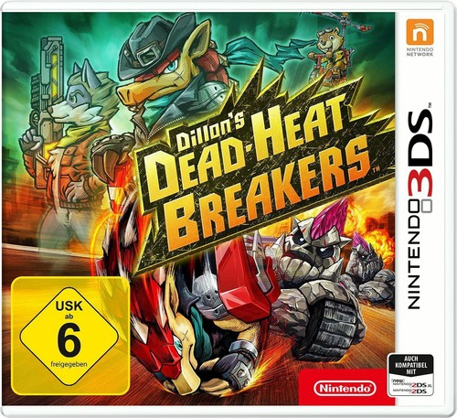 Dillon dead heat - dead-heat, breakers