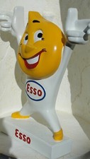 Esso max figur tankstelle - esso,