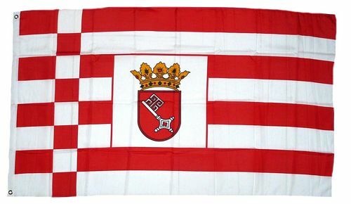 Fahne flagge bremen x 150 - flagge,