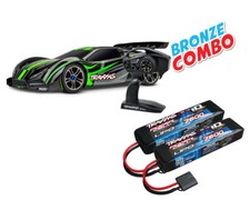 Traxxas XO-1 Supercar grün