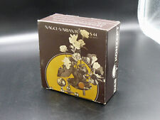 Nagel Variante S 44 Steckschale Kerzenständer Basiselement Kupferfarbe in OVP