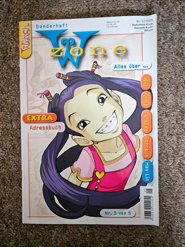 Witch comic heft w - witch,