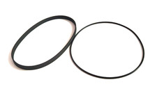 Riemen-Set AKAI 1700 1710 1710L 1710W Bandmaschine Reel Tape Recorder Belts-Kit