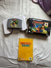  diddy Kong Racing n64 + eine