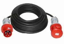 50m CEE Starkstromkabel 63A