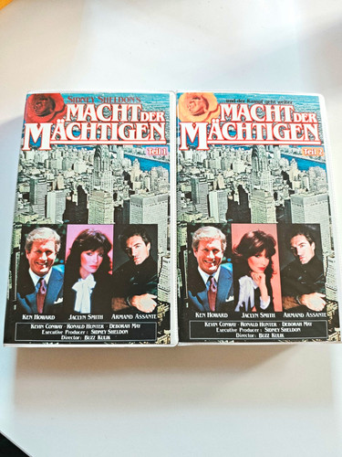 Macht der mächtigen vhs teil - macht,