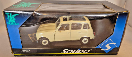 Solido 8062 renault - solido, "beige"