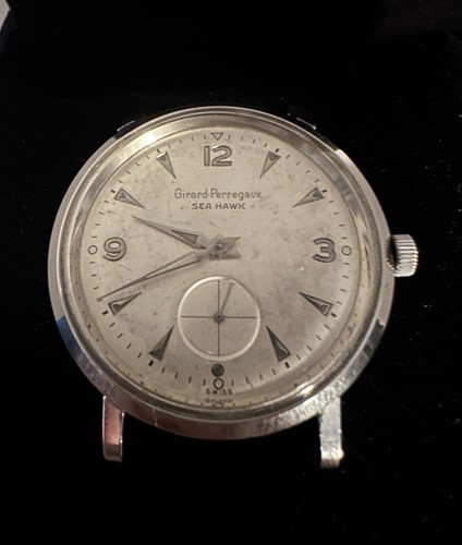 Girard perregaux 50er jahre - perregaux,