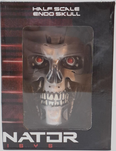 Terminator genisys half scale - genisys,