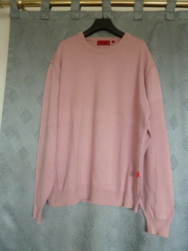 Altrosafarbener pullover gr - altrosafarbener, pullover,