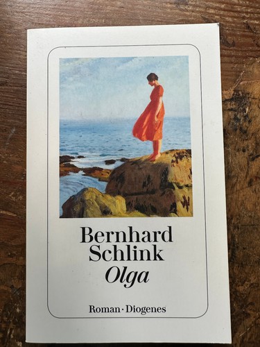 Olga von bernhard - bernhard, schlink