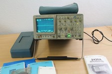 Tektronix 2430a digital - tektronix,