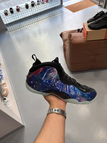 Nike air foamposite - air, one