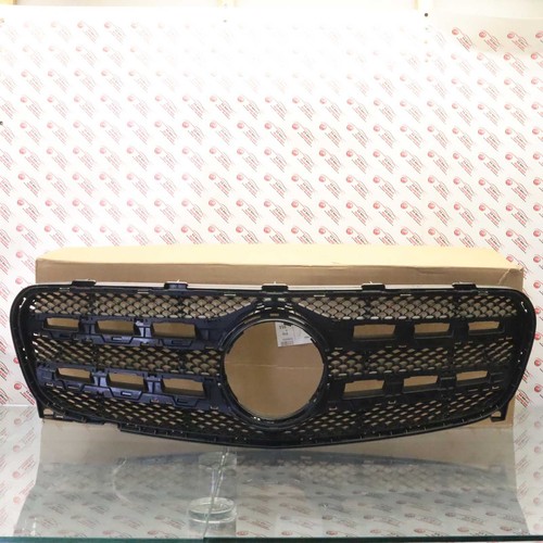 Kühlergrill mercedes benz gla - kühlergrill,