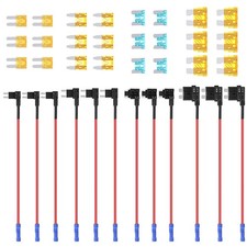 36 Piece Power Thief Car Fuse