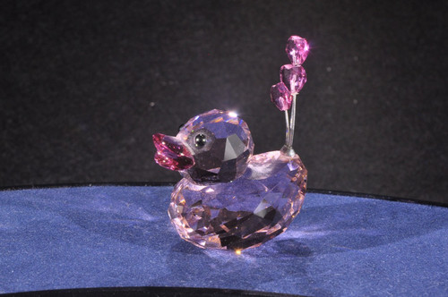 Swarovski happy duck - happy,