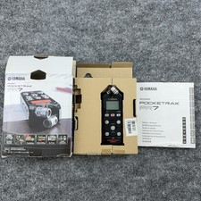 Yamaha Pocketrak PR7 Compact