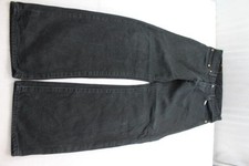 Levi's 751 226 63314 Jeans Hose W34 L32 Schwarz Sehr gut #H6473