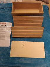  Rummikub  Holz Große Steine