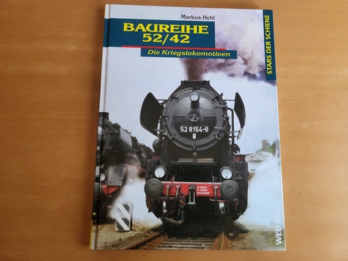 Baureihe stars der - baureihe, 52/42